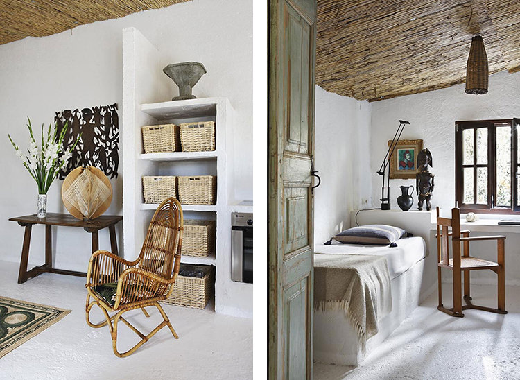 InOut: Serge Castella's Mediterranean Guest House