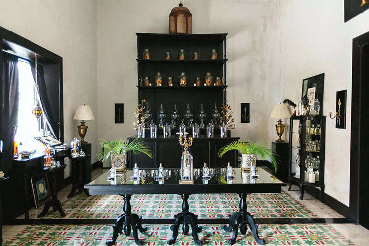 In/Out - OUT/ABOUT: Coqui Coqui Perfumery Yucatán