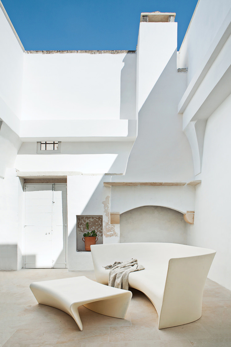 In/Out - OUT/ABOUT: Palomba Italian Retreat