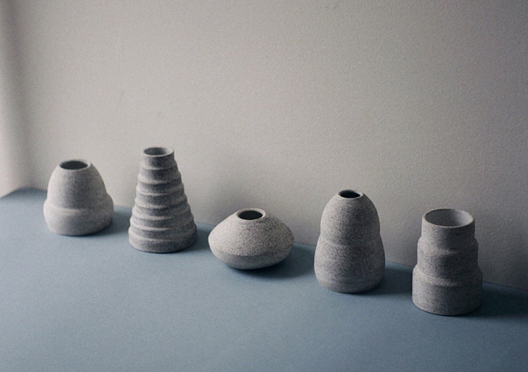 In/Out: Natalie Weinberger Ceramics