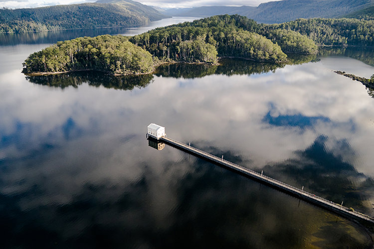 In/Out: PUMPHOUSE POINT
