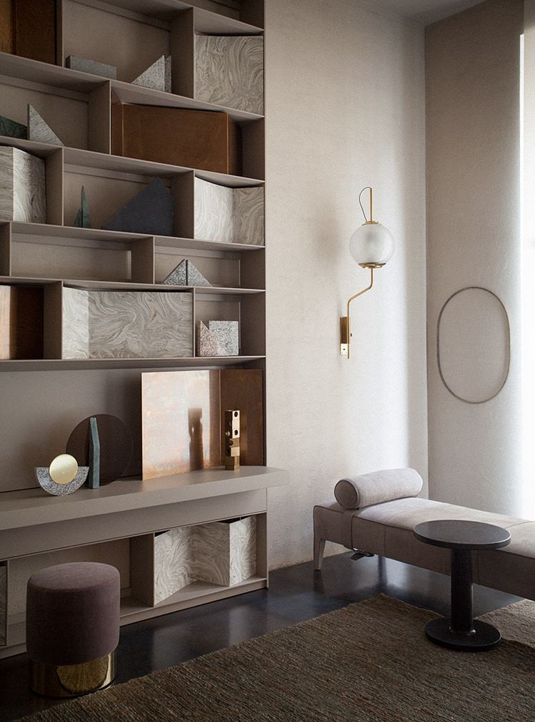In/Out: 'Home Couture' By Studiopepe at Spotti Milano