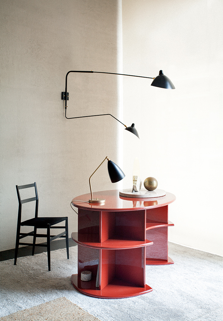 In/Out: 'Home Couture' By Studiopepe at Spotti Milano