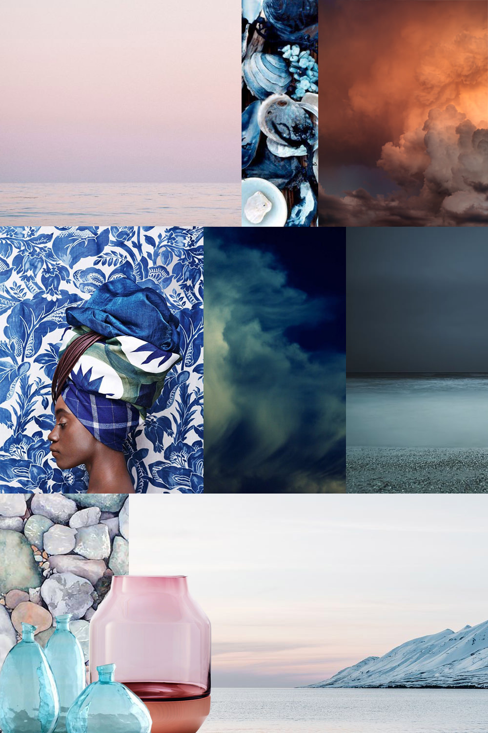 In/Out - PALETTE: Sea & Sky