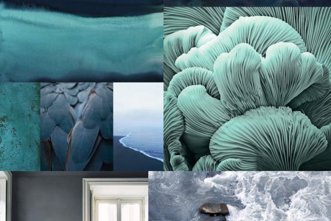 In/Out - PALETTE: Sea & Sky