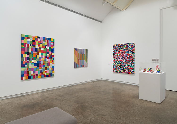 In/Out - Out/About: Melinda Harper 'Colour Sensation'