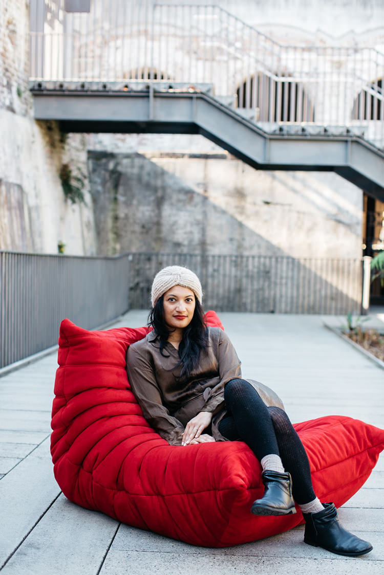 In/Out - CHAT IN A CHAIR: NICKY LOBO