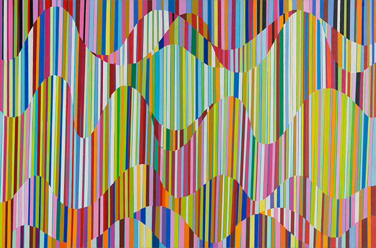 In/Out - Out/About: Melinda Harper 'Colour Sensation'