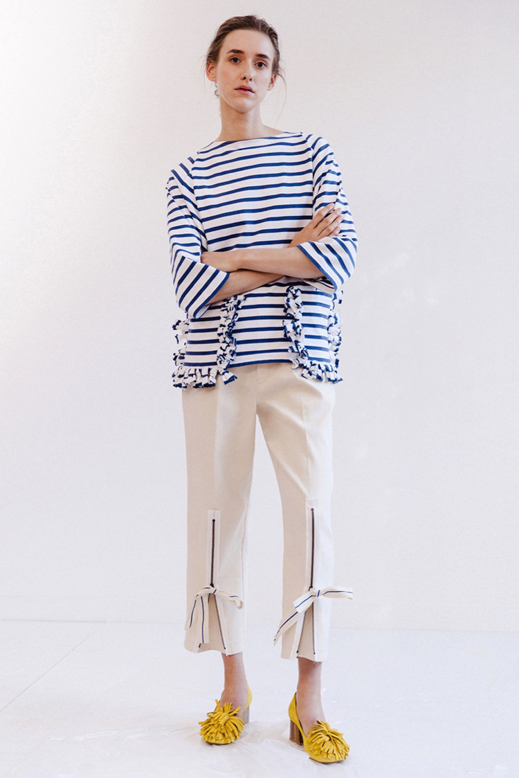 In/Out: PORTS 1961 RESORT 2016