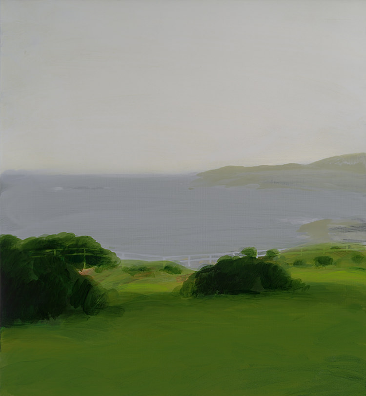 Out/ About: Alan Jones 'Paintings from Coogee'