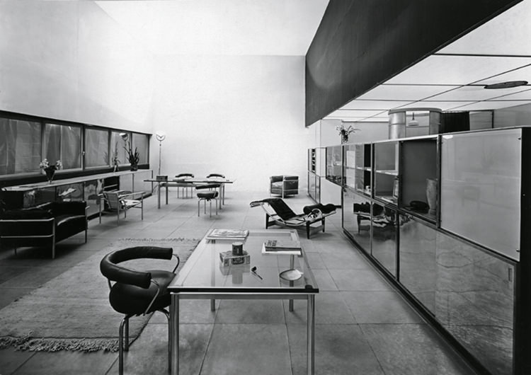 “Charlotte Perriand - An Icon of Modernity”
