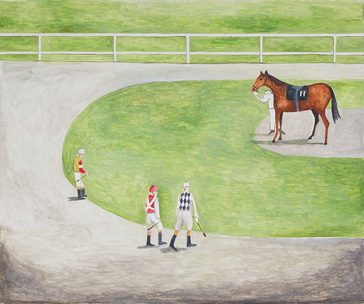 In/Out: Out/About: Noel McKenna ’The Curragh’