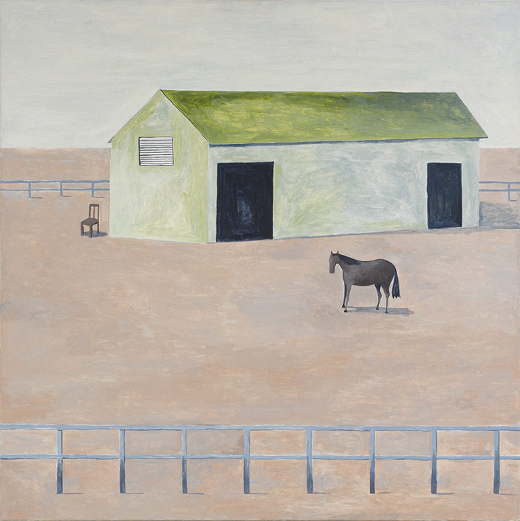 In/Out: Out/About: Noel McKenna ’The Curragh’