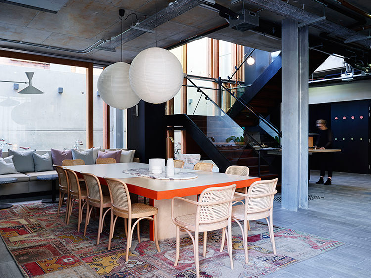 IN/OUT: Alex Hotel by Arent&Pyke