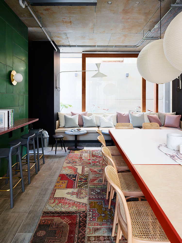 IN/OUT: Alex Hotel by Arent&Pyke
