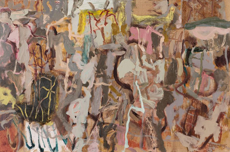 In/Out: Out/About: Elisabeth Cummings Paintings