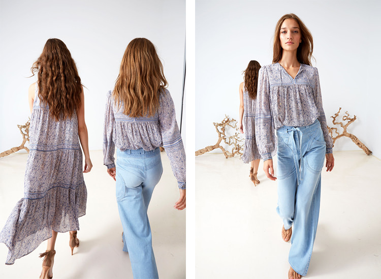 In/Out: Ulla Johnson Spring 2016