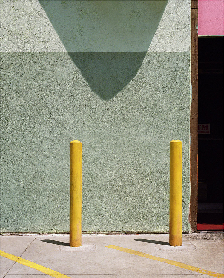 In/Out: Out/About: George Byrne 'Local Division'