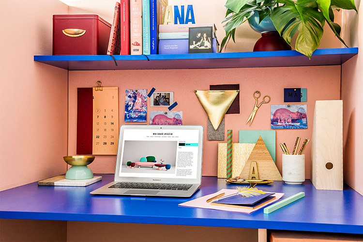 In/Out: Masquespacio’s workspace 
