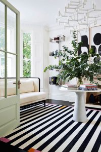 In/Out: Notting Hill Townhouse by Suzy Hoodless