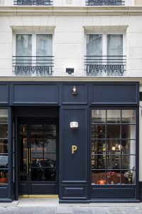 In/Out: Hotel Panache, Paris
