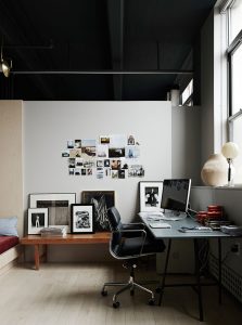 In/Out: A photographer’s Brooklyn loft