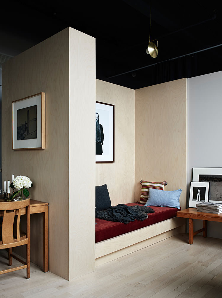 In/Out: A photographer’s Brooklyn loft