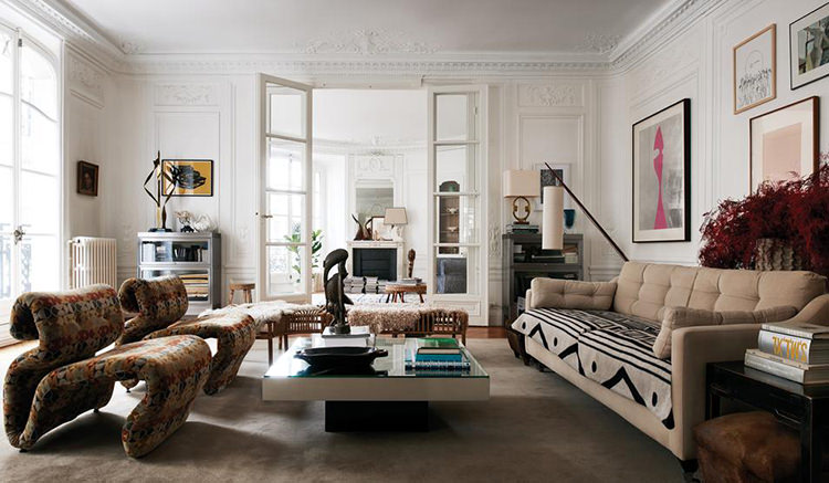 In/Out: Home of Chloe creative director