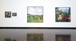 In/Out: Out/About: Nicholas Harding 'Garden and Landscape'