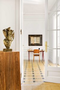 In/Out: Barcelona apartment of designer Miquel Alzueta