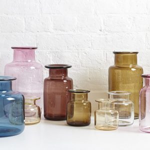 In/Out: Michael Ruh - Glass Artist, London