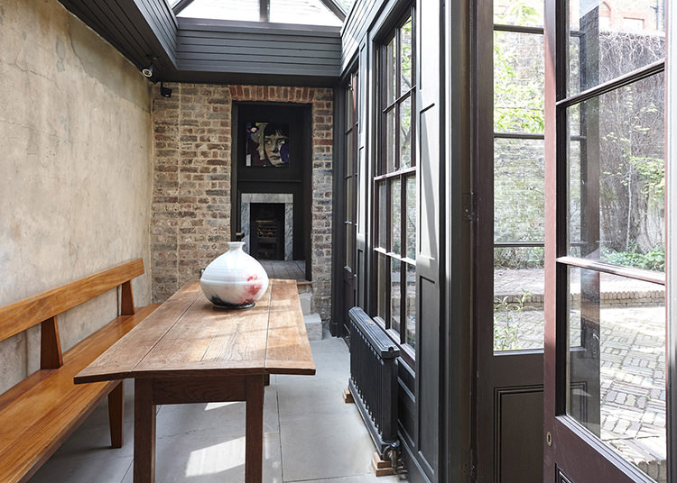 In/Out:London fashion store Hostem launches curated guesthouse