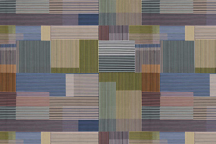 In/Out:Paul Smith collaboration with Maharam