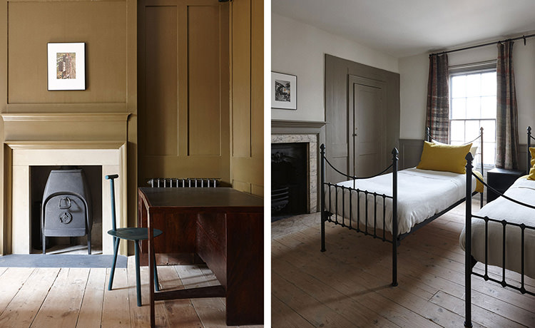 In/Out:London fashion store Hostem launches curated guesthouse