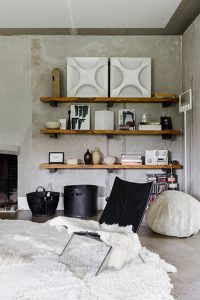 In/Out: Bea Momber’s eclectic Belgium B&B / concept store