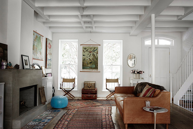 In/Out_Catbird founder Rony Vardi’s Brooklyn home_06