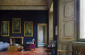 In/Out:‘I am Love’ filmmaker Luca Guadagnino's 17th-century palazzo_01