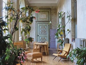 In/Out:‘I am Love’ filmmaker Luca Guadagnino's 17th-century palazzo_02