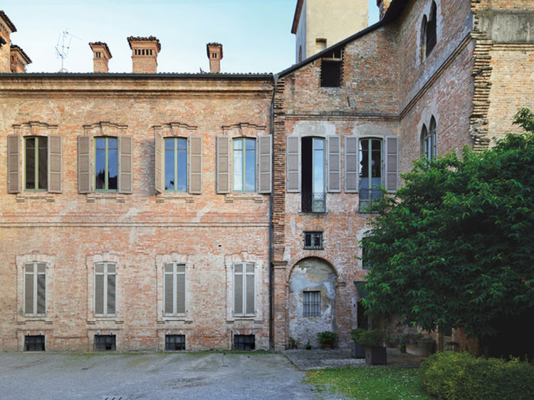 In/Out:‘I am Love’ filmmaker Luca Guadagnino's 17th-century palazzo_04