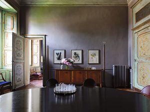In/Out:‘I am Love’ filmmaker Luca Guadagnino's 17th-century palazzo_08