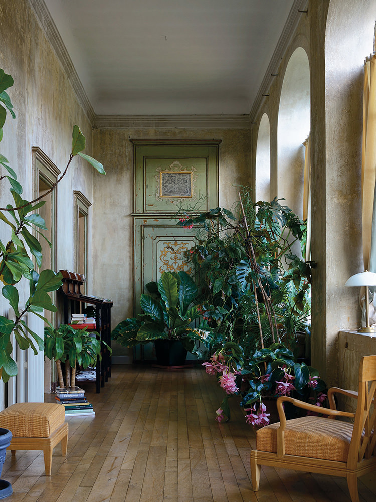 In/Out:‘I am Love’ filmmaker Luca Guadagnino's 17th-century palazzo_10