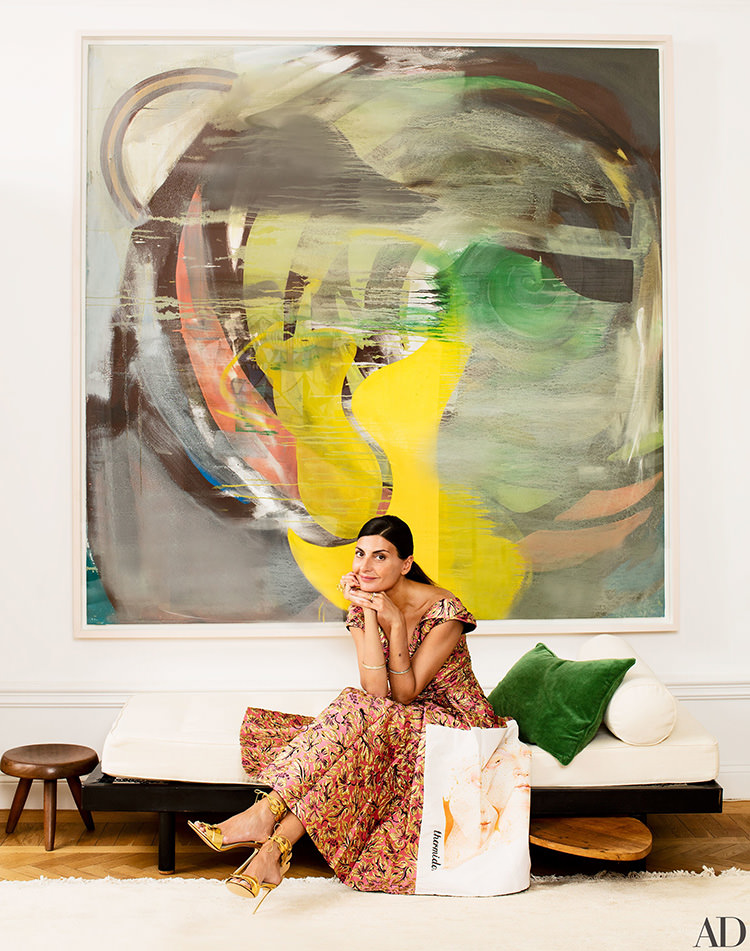 In/Out: International Fashion Editor’s Stockholm Apartment 
