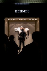 In/Out: Hermes Sydney Windows by Gwon Osang