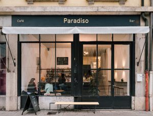 In/Out: Paradiso Cafe & Bar in Geneva