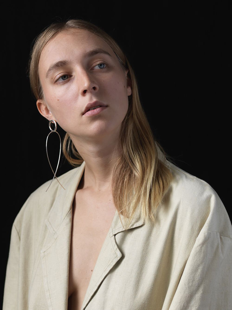 In/Out: The sculptural beauty of Sara Robertsson’s Jewellery