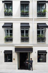 In/Out: Le Roch Hotel Paris