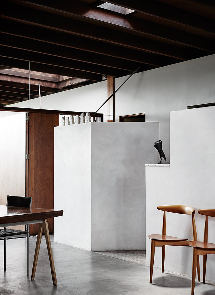 In/Out: 'D House' by Donovan Hill Architects in Brisbane's New Farm