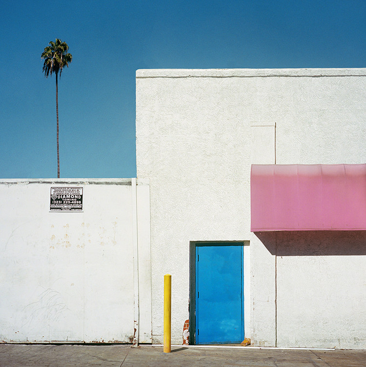 In/Out: George Byrne LA Stories