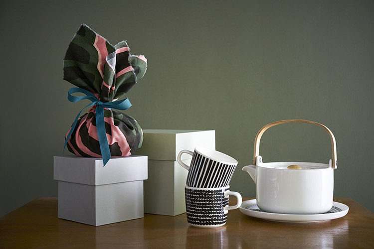 In/Out: Festive Style with Marimekko