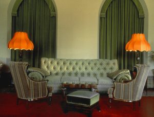 In/Out: Chateau Marmont LA